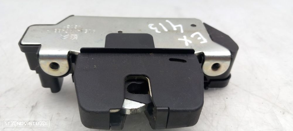Fechadura / fecho da mala PEUGEOT 208 - 2