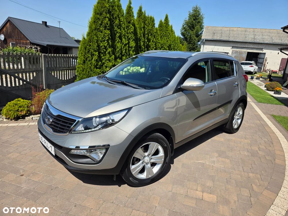 Kia Sportage 1.6 GDI L 2WD - 2