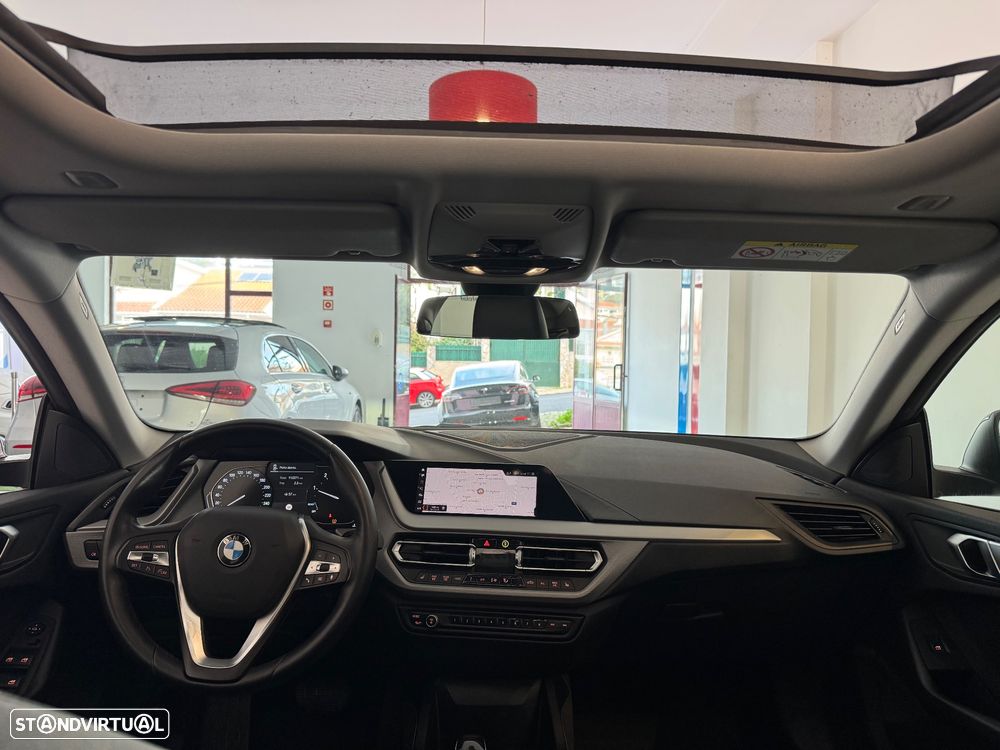 BMW 216 Gran Coupé d Line Sport - 11