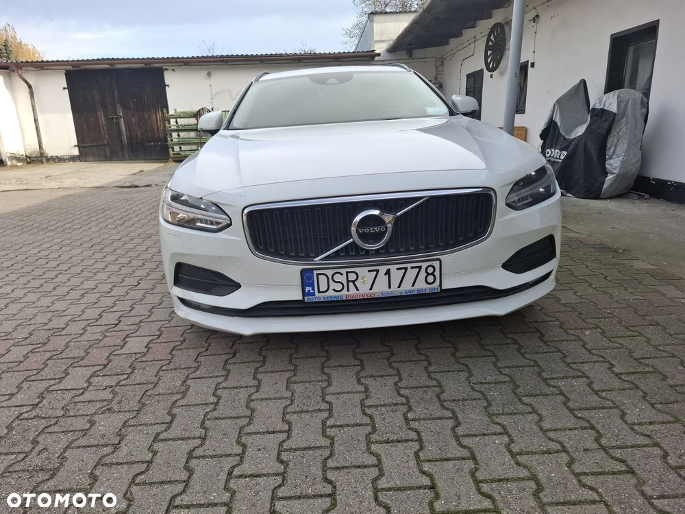 Volvo V90 - 5