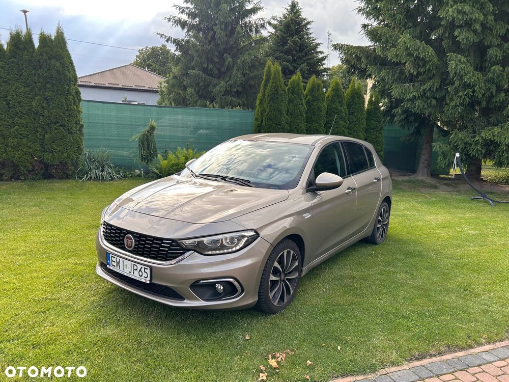 Fiat Tipo 1.4 16v Lounge - 25