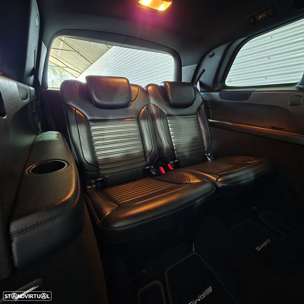 Mercedes-Benz GLS 350 d 4Matic 9G-TRONIC AMG Line - 28