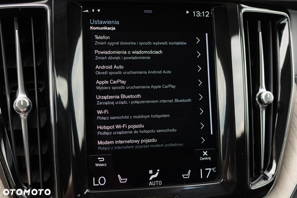 Volvo XC 60 B6 B AWD Ultimate Dark - 19