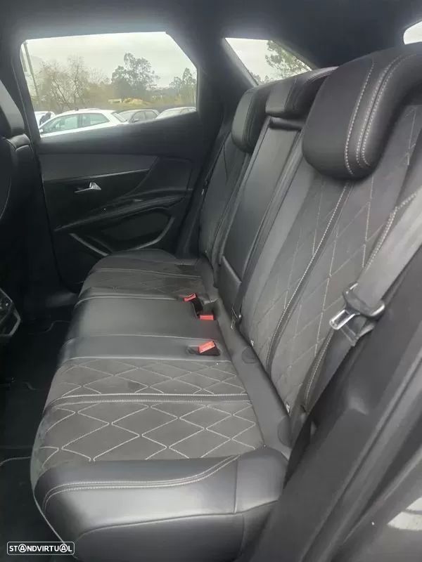 Peugeot 3008 2.0 BlueHDi GT EAT8 - 28