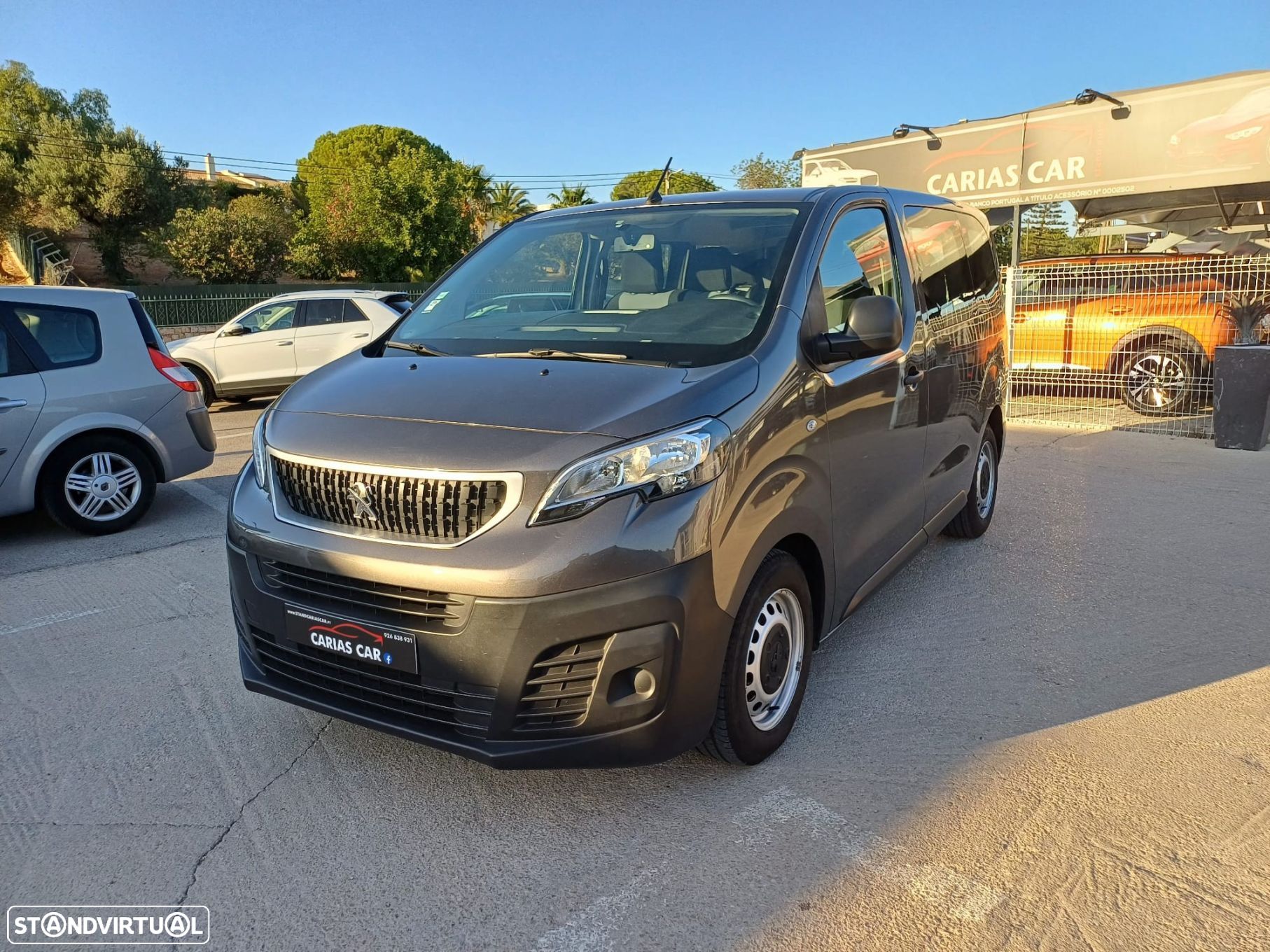 Peugeot Expert 1.5 BlueHDi L1H1 - 1
