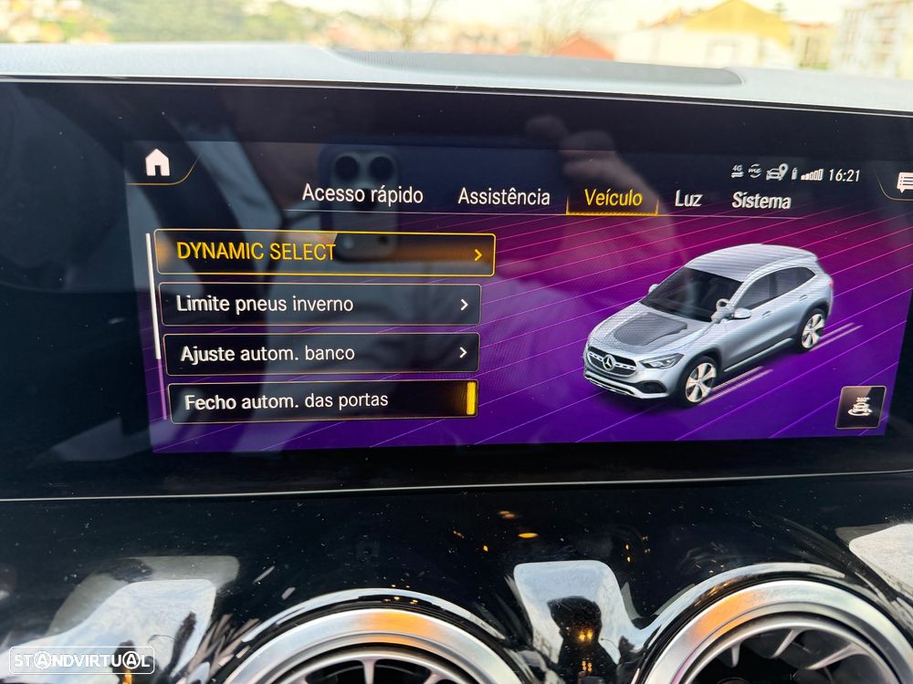 Mercedes-Benz GLA 250 e 8G-DCT Edition AMG Line - 32