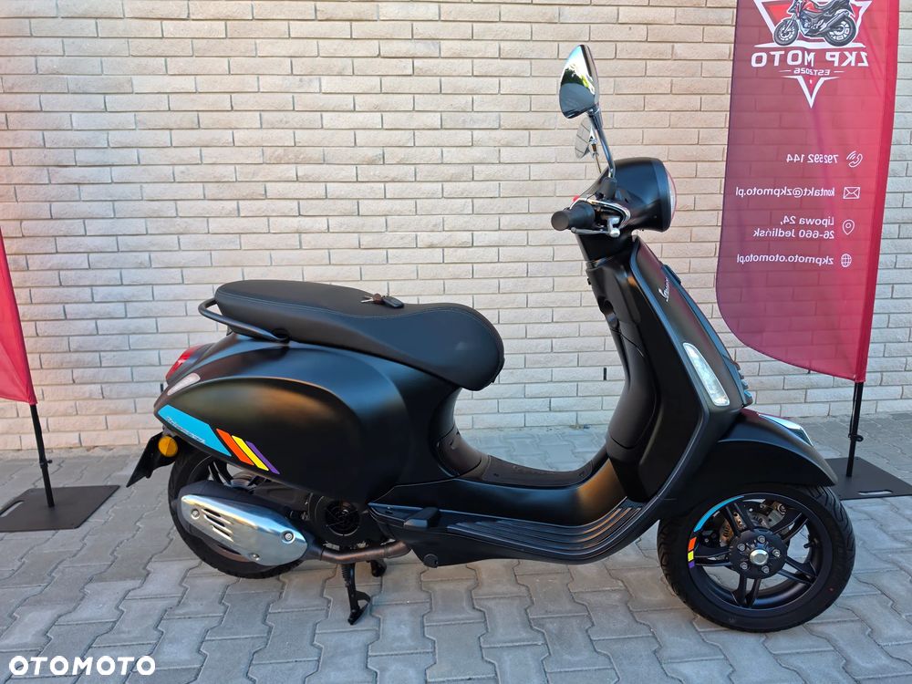 Vespa Primavera - 16