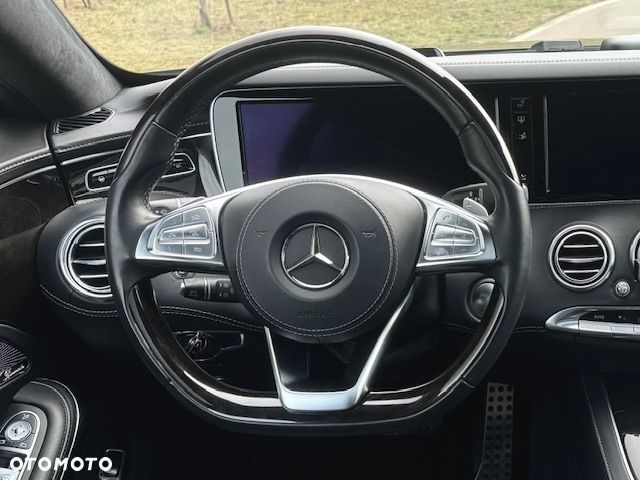 Mercedes-Benz Klasa S 500 4Matic 7G-TRONIC - 13