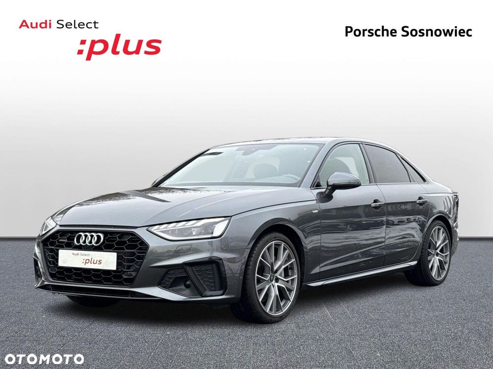 Audi A4 Limousine - 2