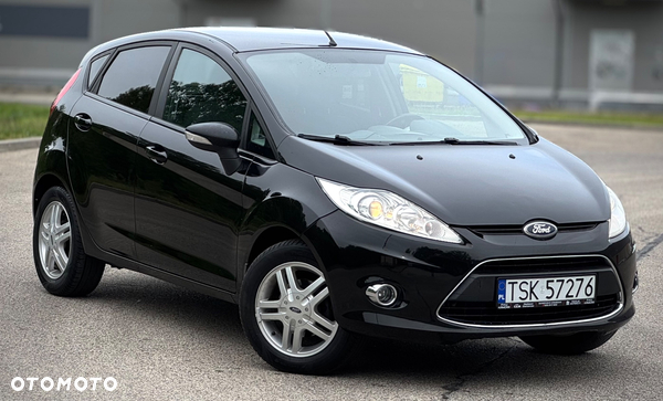 Ford Fiesta 1.25 Ghia