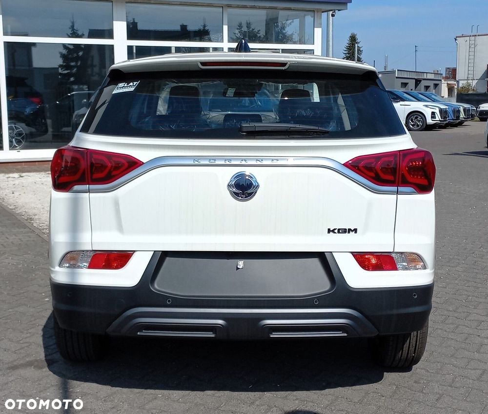SsangYong/KGM Korando - 7