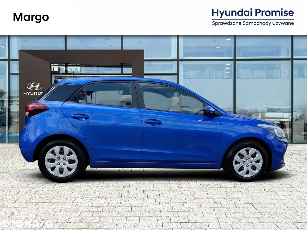 Hyundai i20 1.0 T-GDI Comfort - 12