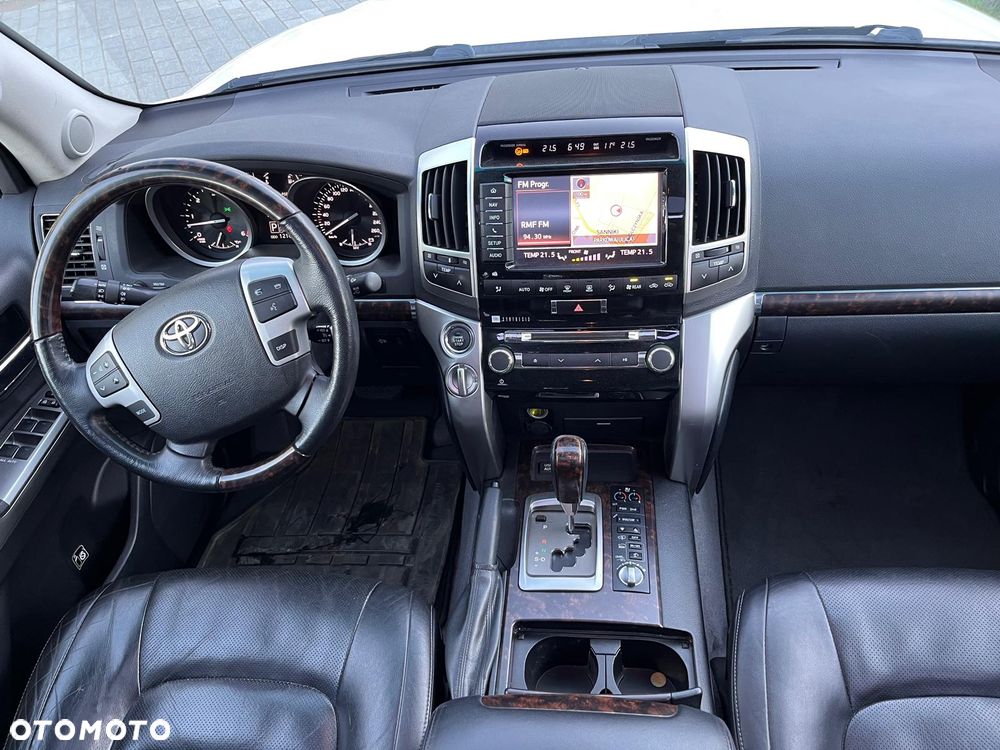 Toyota Land Cruiser LC 4.5 D-4D Prestige Executive 7os - 14