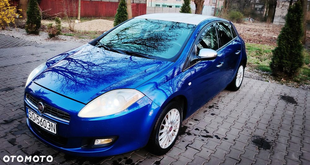 Fiat Bravo 1.4 T-JET 16V Dynamic NAV - 3