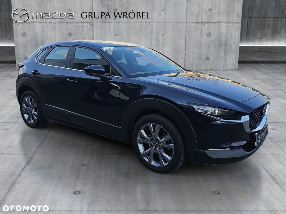 Mazda CX-30 2.0 mHEV Kanjo 2WD - 3