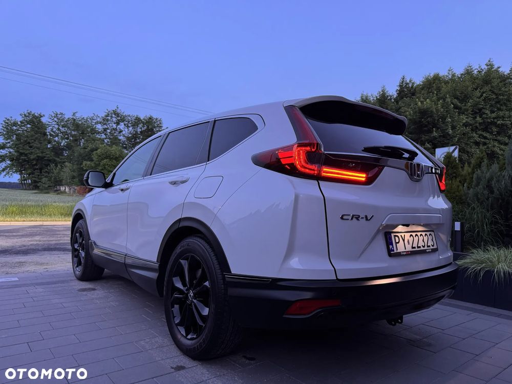 Honda CR-V 2.0 i-MMD Sport Line CVT - 13