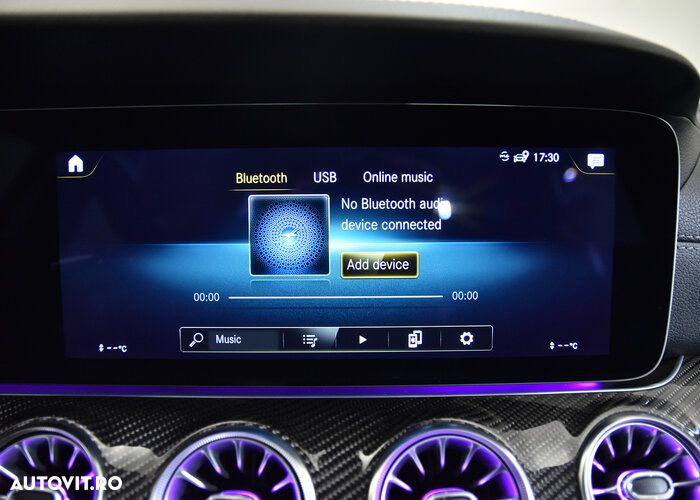 Mercedes-Benz CLS 53 AMG 4Matic AMG Speedshift 9G-TRONIC - 12