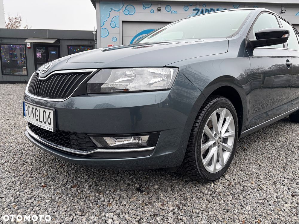 Skoda RAPID 1.0 TSI Style - 4