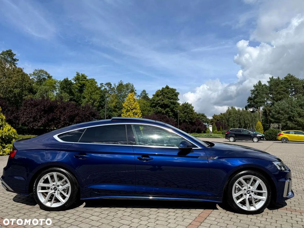 Audi A5 Sportback - 3