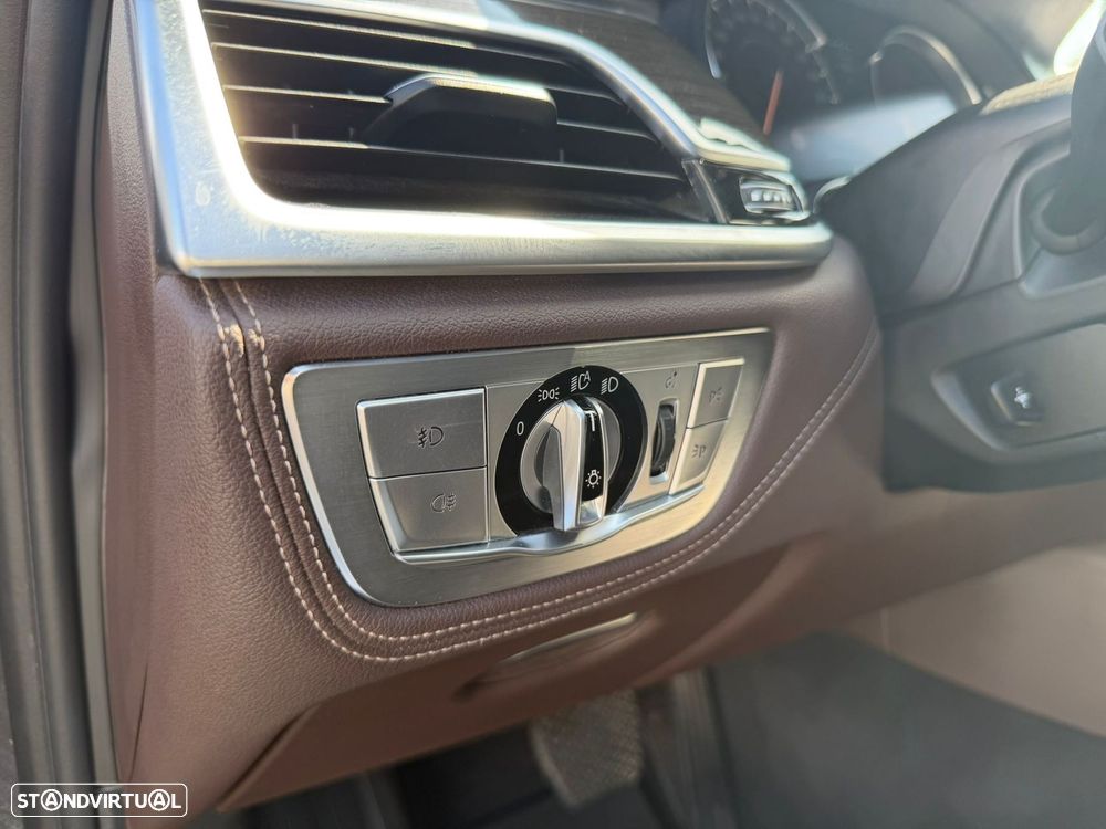 BMW 730 d — fotografia 37