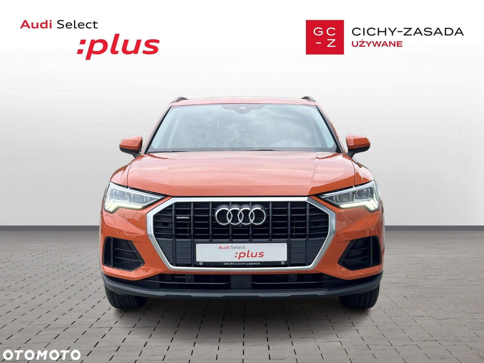 Audi Q3 40 TFSI Quattro Advanced S tronic - 8