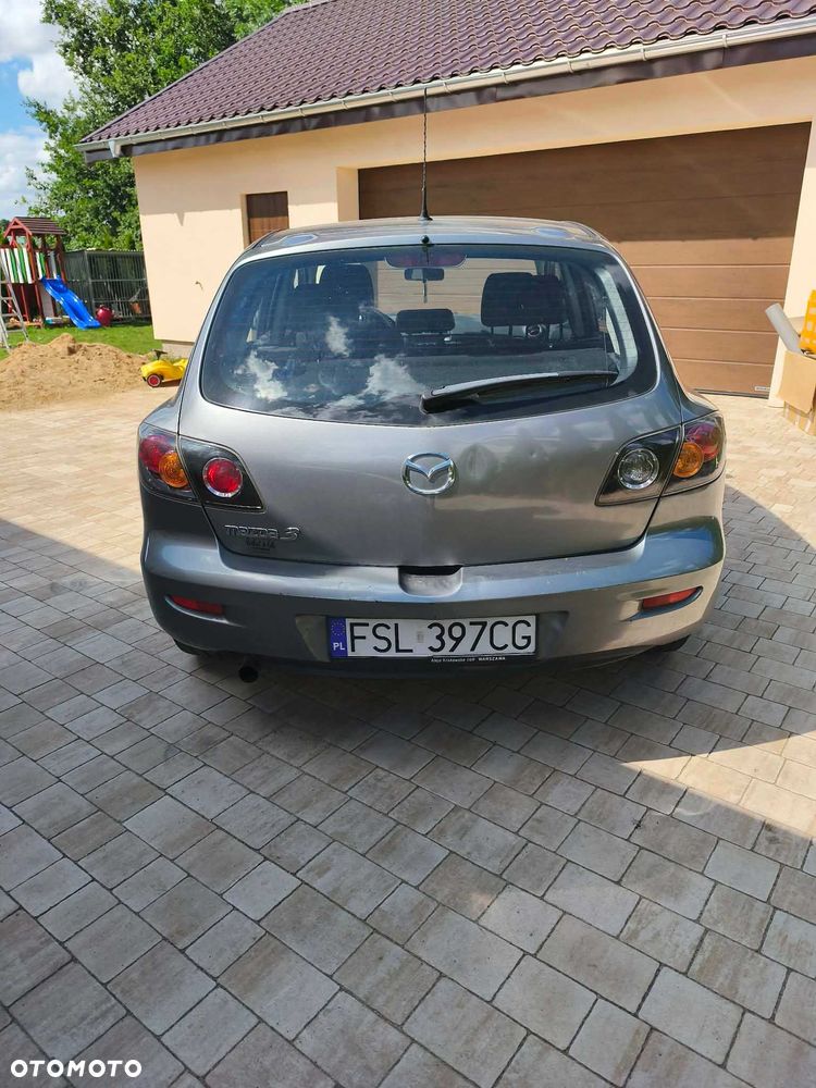 Mazda 3 - 4