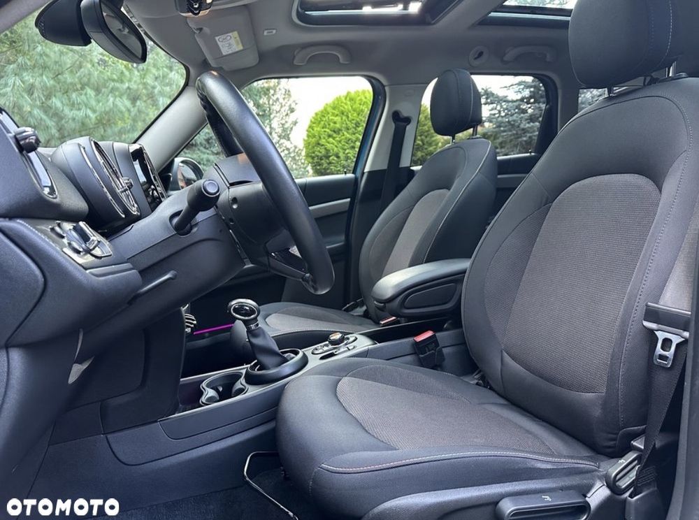 MINI Countryman Cooper All4 - 17