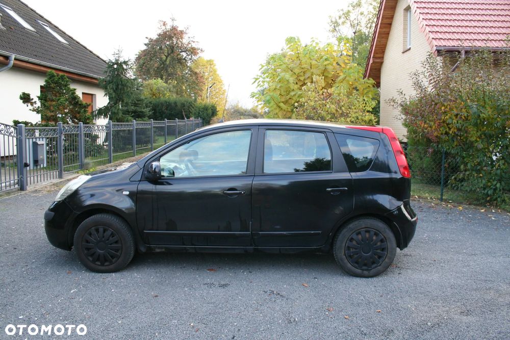 Nissan Note 1.5 dCi Acenta - 1