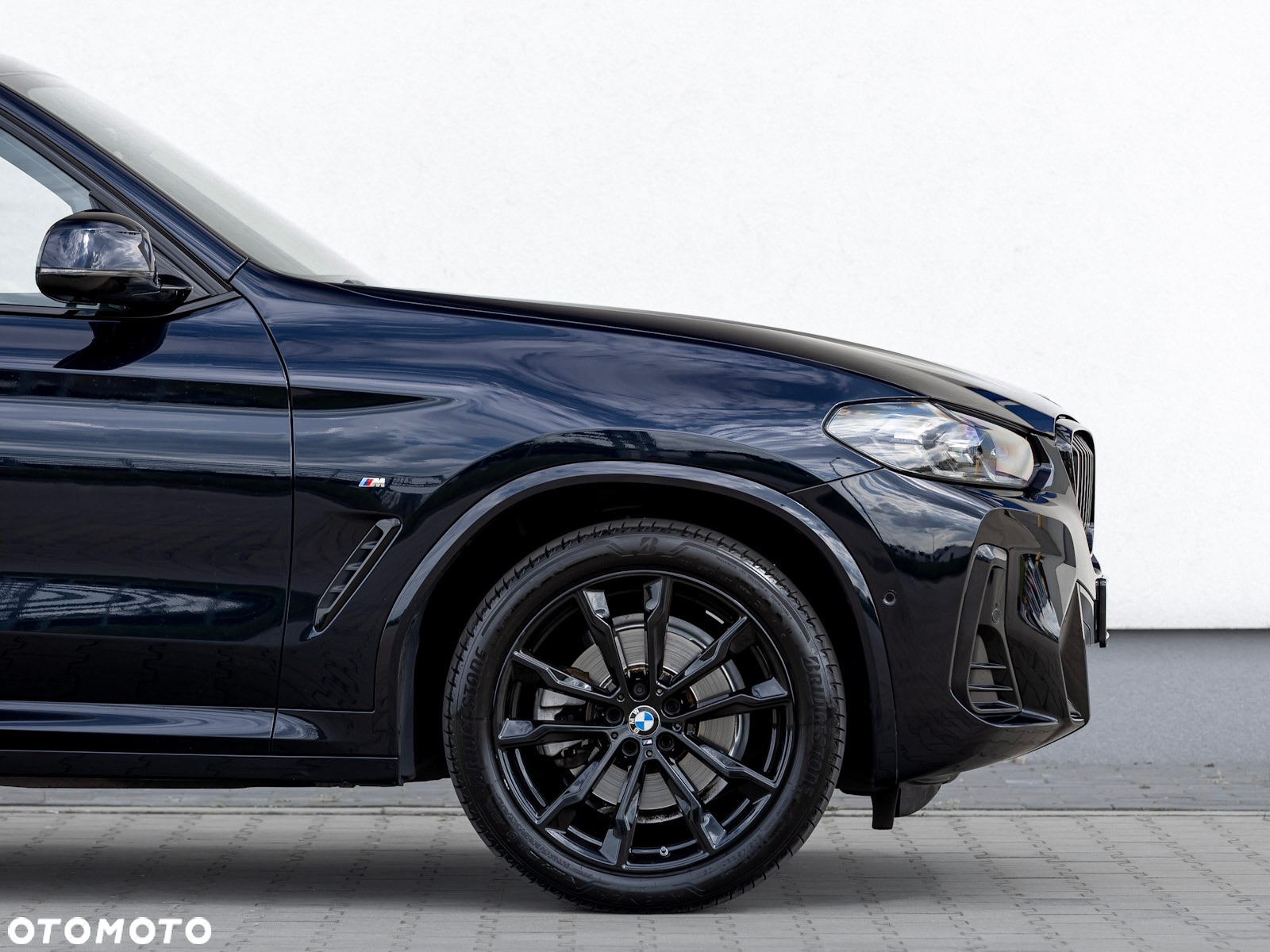 BMW X3 xDrive20d M Sport sport - 7