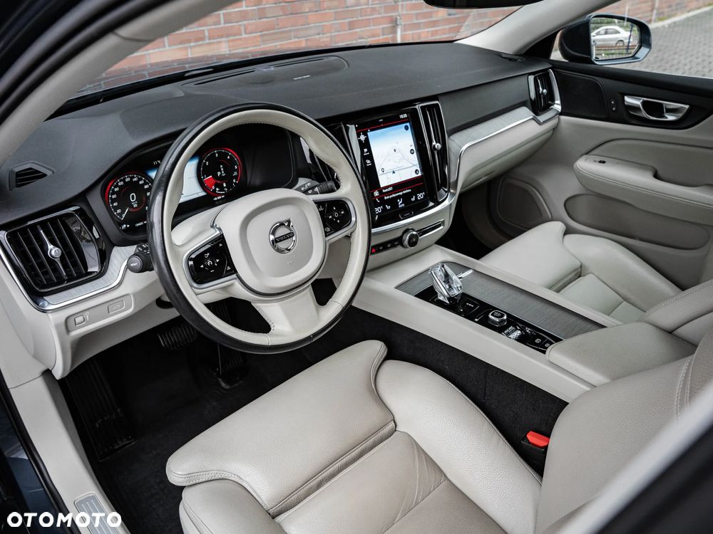 Volvo V60 B4 D Geartronic Inscription - 21