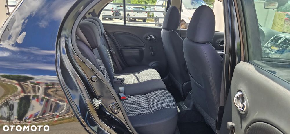 Nissan Micra 1.2 DIG-S Style Edition - 12