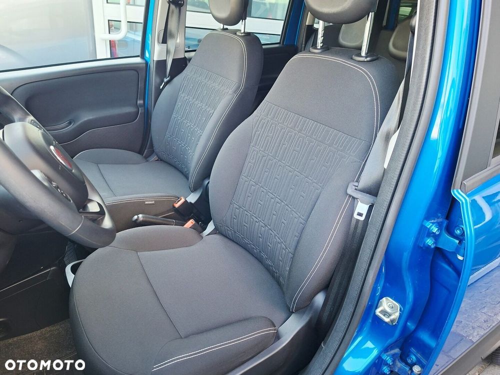 Fiat Panda 1.0 Hybrid Cross - 12