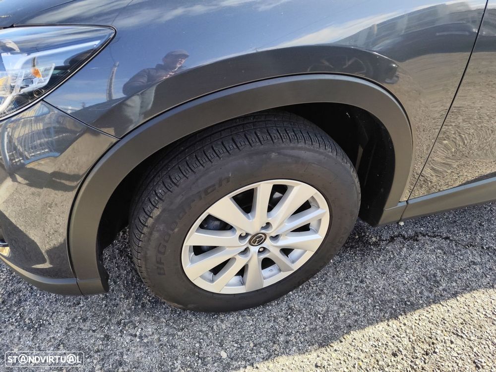 Mazda CX-5 2.2 D Excellence Navi - 7