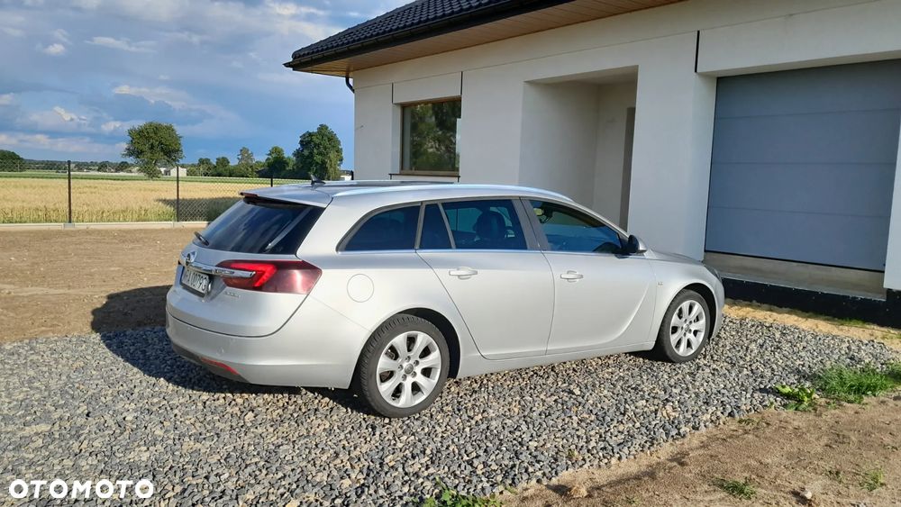 Opel Insignia 2.0 CDTI ecoFLEXStart/Stop - 14
