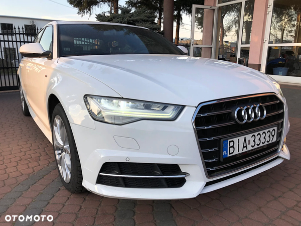 Audi A6 2.0 TDI ultra S tronic