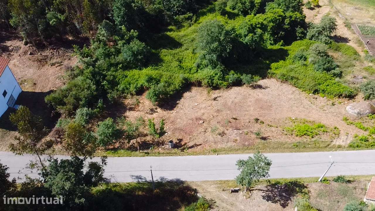Terreno p/ construção – Oliveira de Frades - Grande imagem: 3/9