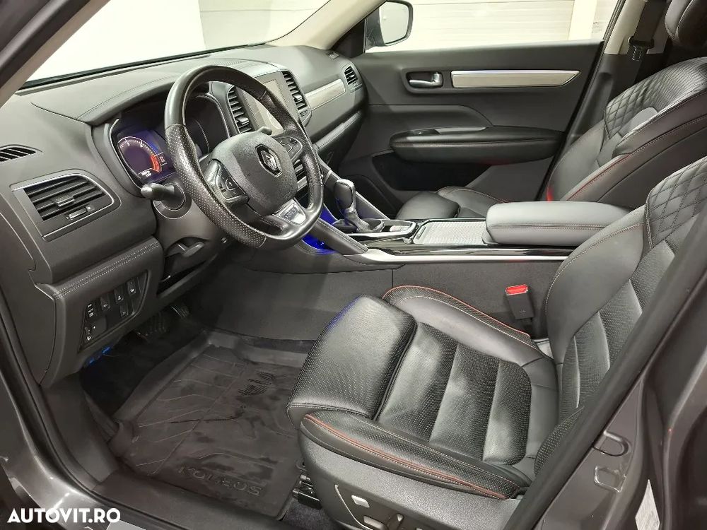 Renault Koleos BLUE dCi X-Tronic 4WD Initiale Paris - 14