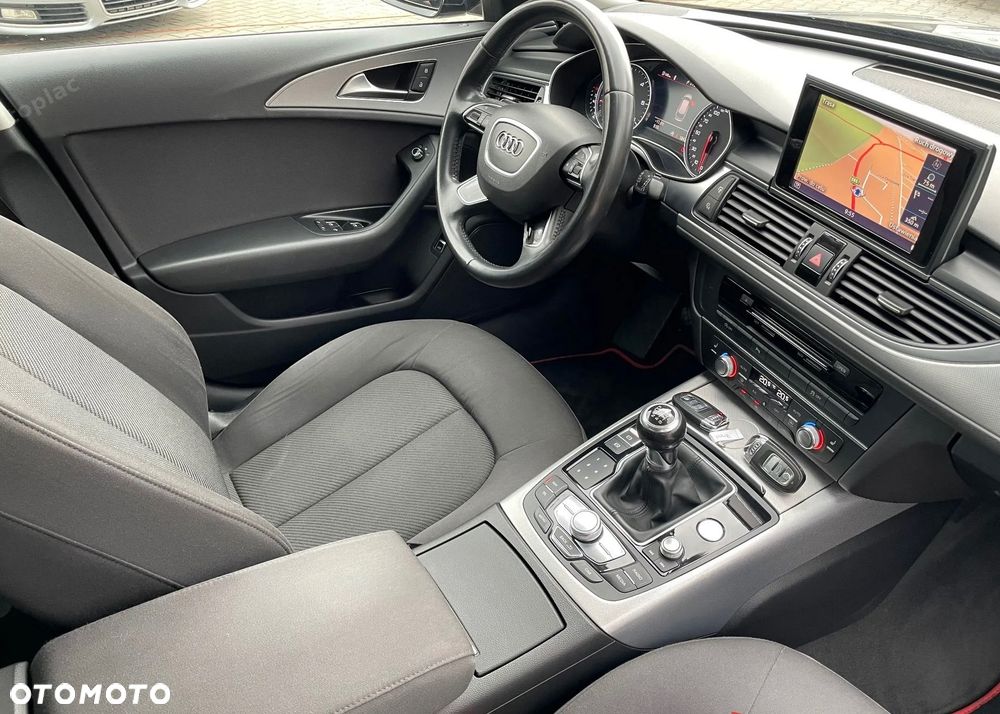 Audi A6 Avant 2.0 TDI ultra - 12