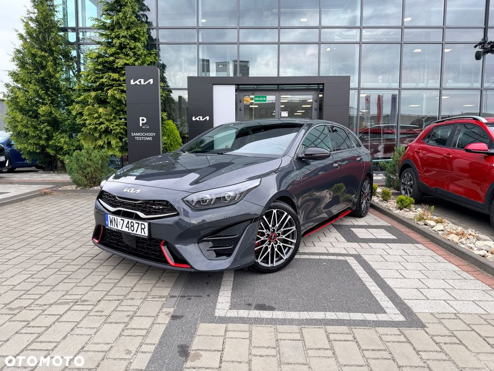 Kia ProCeed 1.6 T-GDI GT DCT - 1