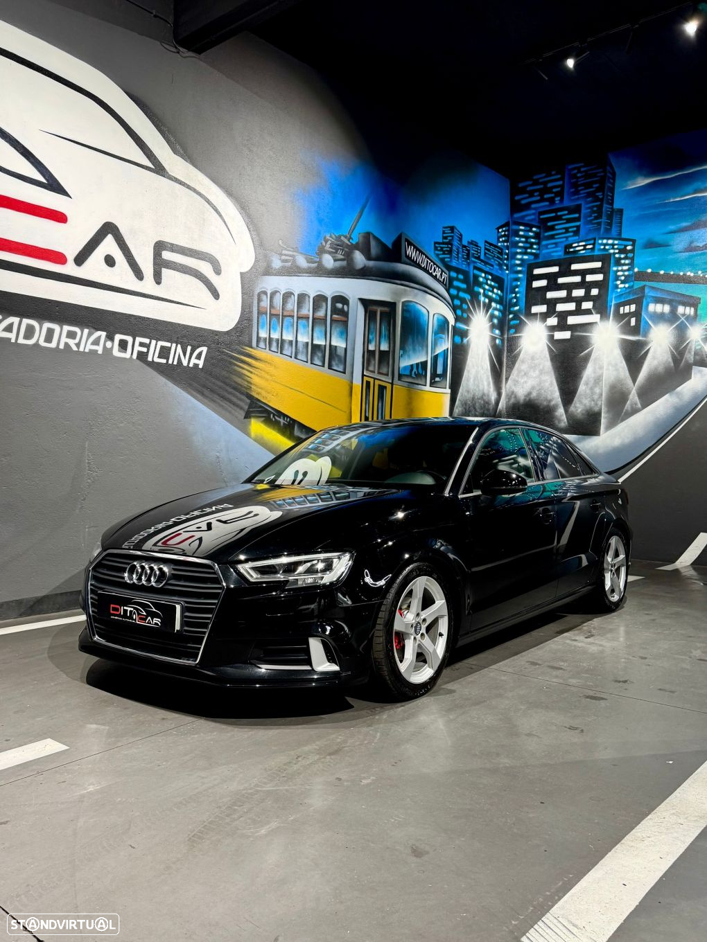 Audi A3 Limousine 1.6 TDI Sport S tronic - 6
