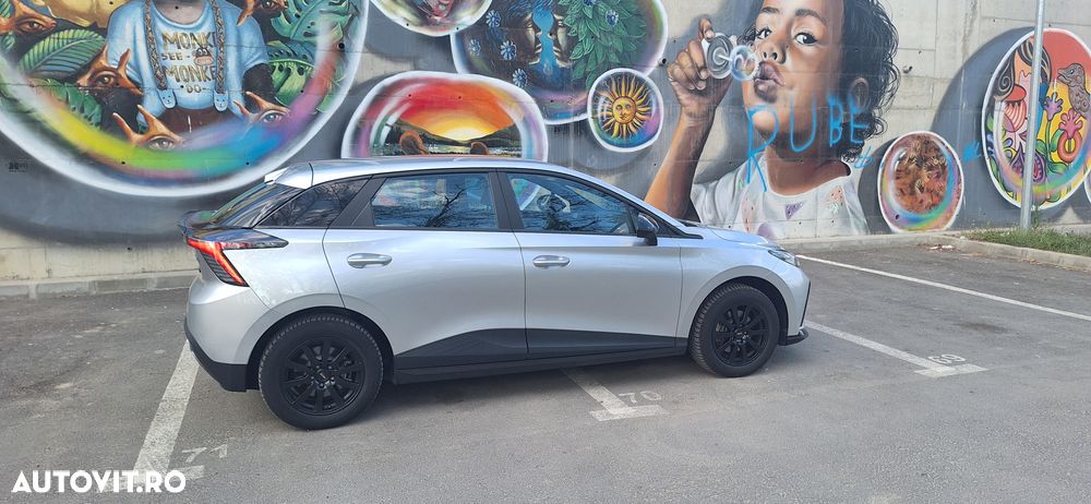 MG MG4 EV 51 kWh Explore - 4