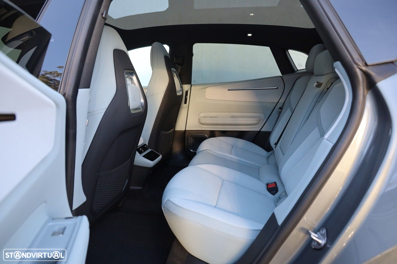 Polestar 4 Long Range 100 kWh Single Motor Plus - 11