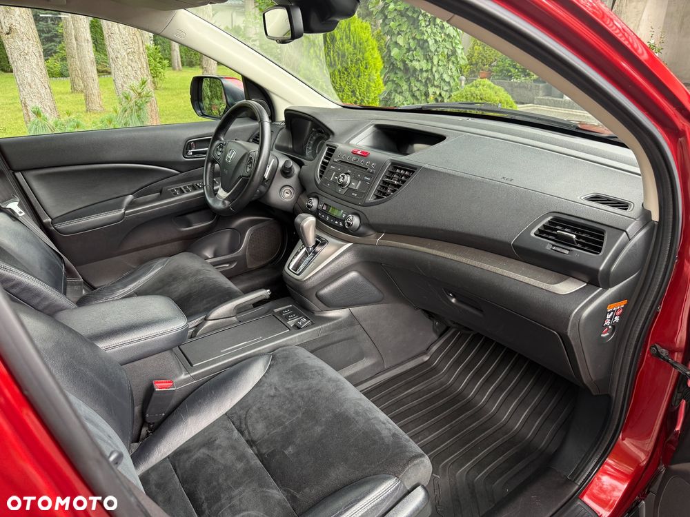 Honda CR-V 2.0 Executive - 16