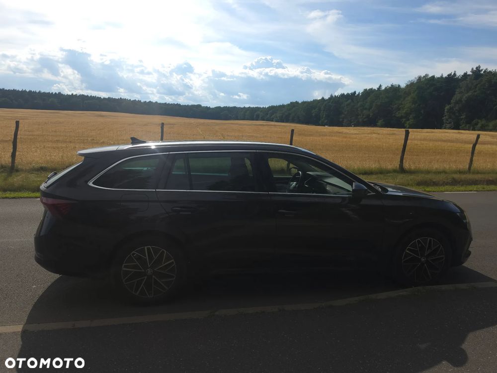 Skoda Octavia 1.5 TSI e-TEC DSG Style - 7