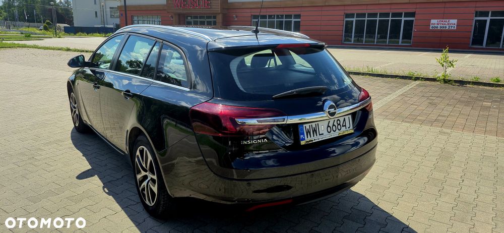 Opel Insignia 2.0 CDTI - 4