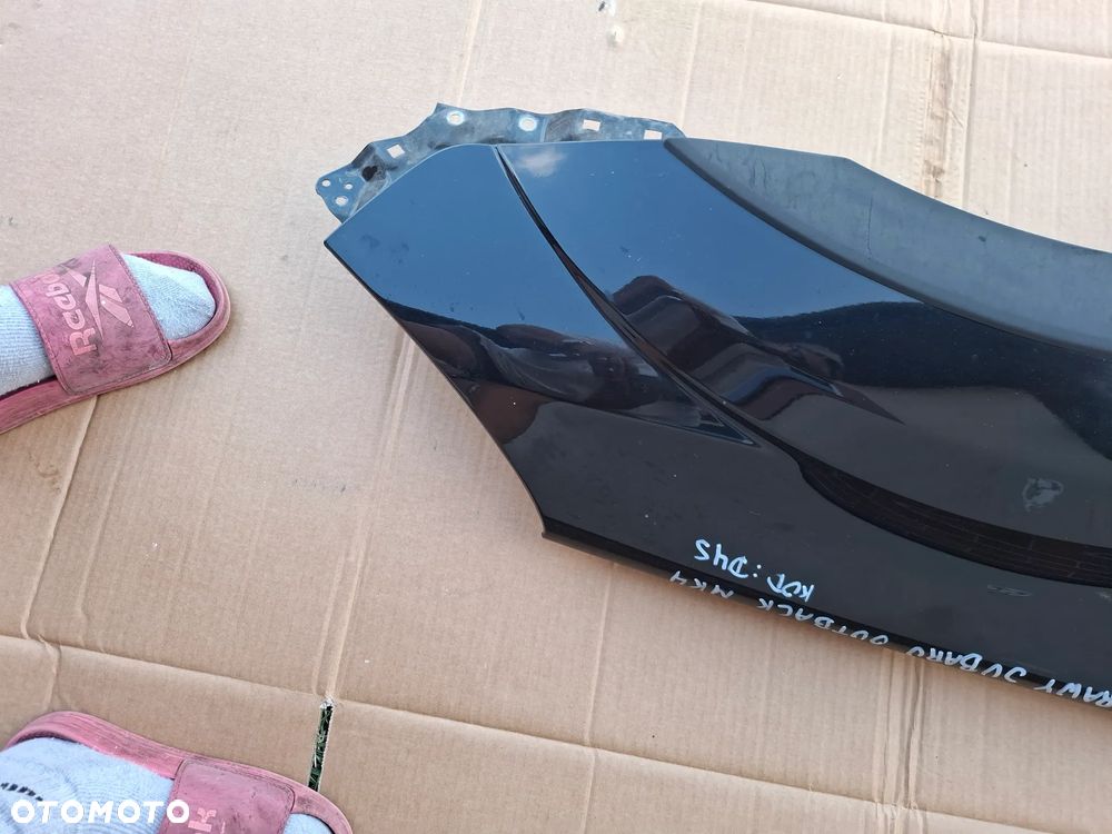 Prawy przedni błotnik Subaru Outback IV - 7