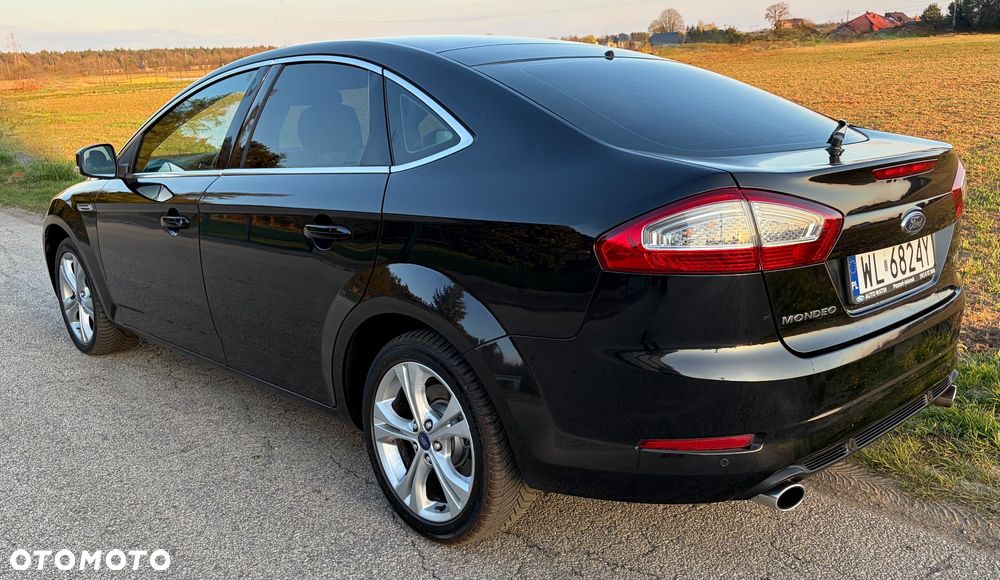 Ford Mondeo 2.0 T Titanium MPS6 - 4