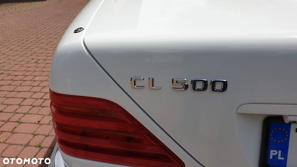 Mercedes-Benz CL - 10