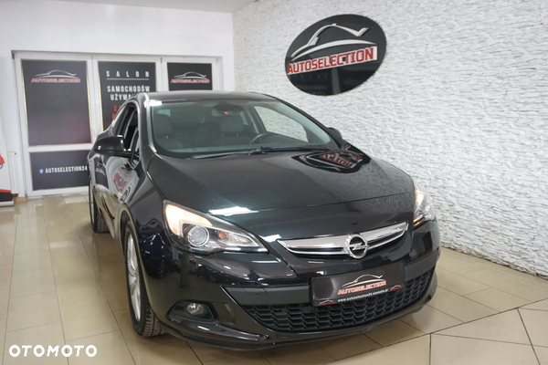 Opel Astra IV GTC 1.7 CDTI Sport S&S