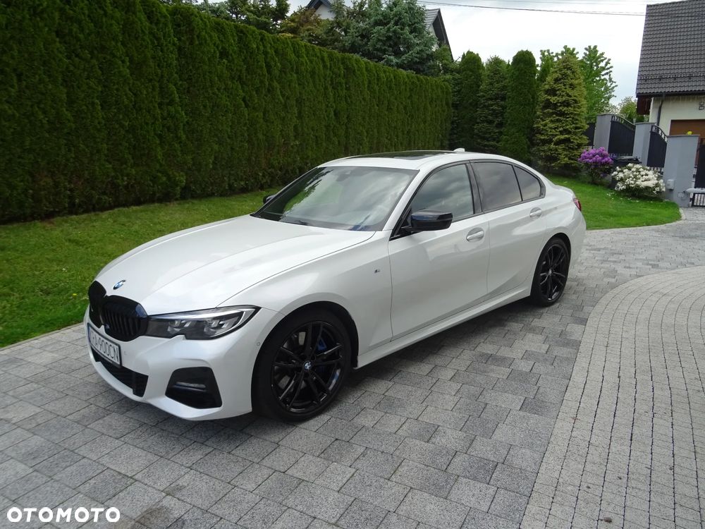 BMW Seria 3 320d xDrive M Sport - 1